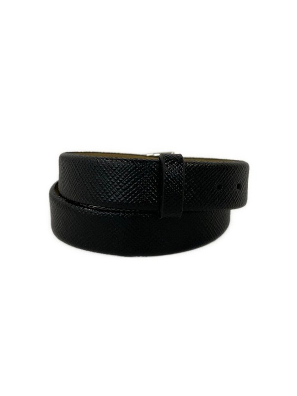 Prada Bracelet Leather Black Centurion - Picture 4 of 8